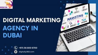 Digitally360: Dubai's Premier Digital Marketing Agency