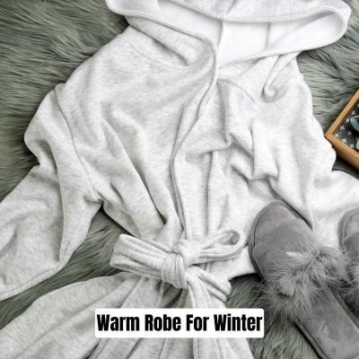 Stay Cozy with Our Warm Robes for Winter - Shop Now