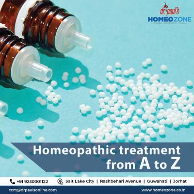 Discover Healing with the Best Homeopathy Doctor in Kolkata