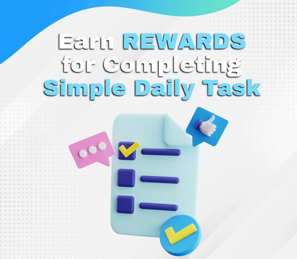 EARN REWARDS FOR COMPLETING DAILY TASK AND SHRE YOUR OPINIONS AND EARN REWARDS - Delhi Other