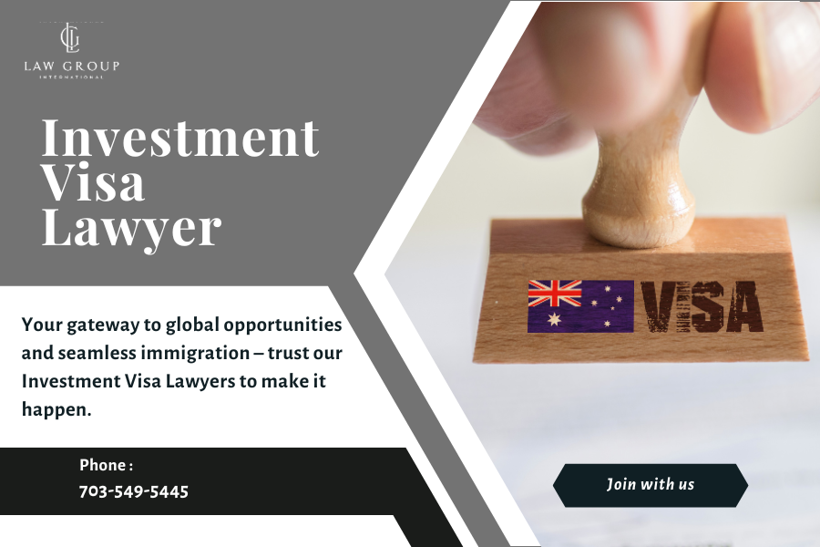 Unlocking Your Investment Visas with LGI Lawyers