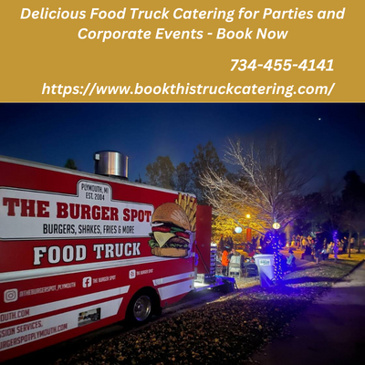 Food Truck Catering for Parties and Corporate Events - Book Now - Other Other