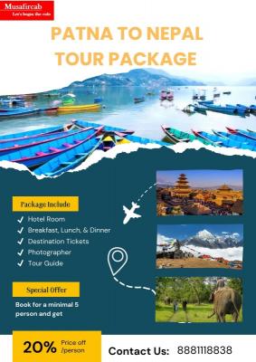 Patna to Nepal Tour Package - Lucknow Other