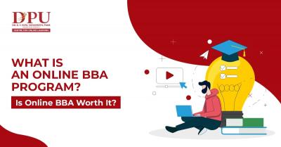 Choosing an Online BBA Program - What You Need to Know