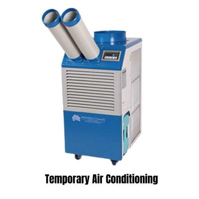 Stay Chilled with Ease: Temporary Air Conditioning Rental - Other Other