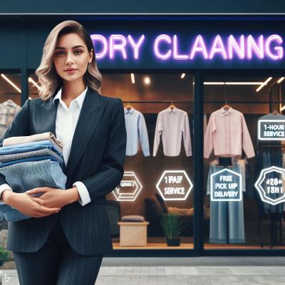 Same-Day Express Dry Cleaning Services in Singapore - Singapore Region Professional Services