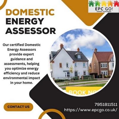 Why Should You Hire a Professional Domestic Energy Assessor to Get EPC Certificate? - London Professional Services