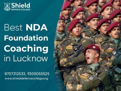 Best NDA Foundation Coaching in Lucknow