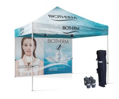 Branded Pop Up Tents Your Logo, Your Shade - New York Professional Services