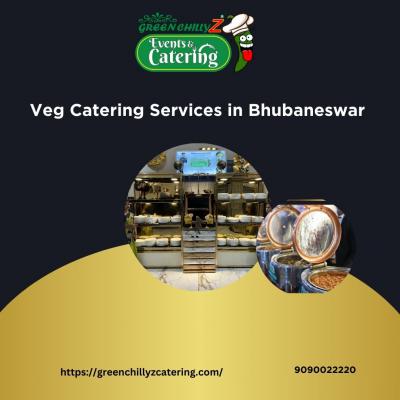 Veg Catering Services in Bhubaneswar - Bhubaneswar Other