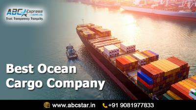 Reliable Ocean Cargo Services in Rajkot with ABC Star Express