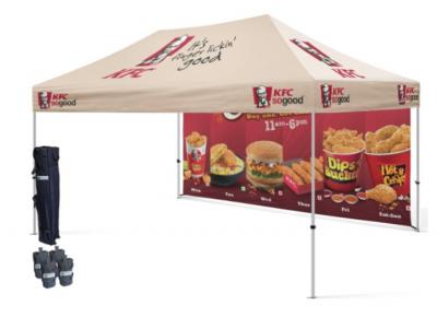 Branded Event Tents Stand Out in Style  - New York Professional Services
