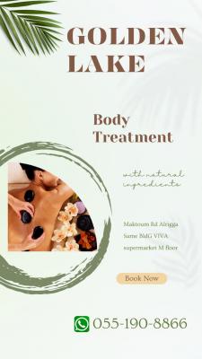 Golden Lake Massage  - Dubai Other