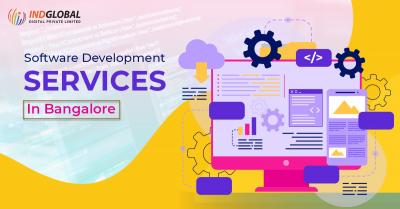 Software development services in Bangalore