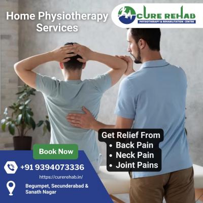 Home Physiotherapy Services Hyderabad | Best Home Physiotherapy Services Hyderabad  - Hyderabad Health, Personal Trainer