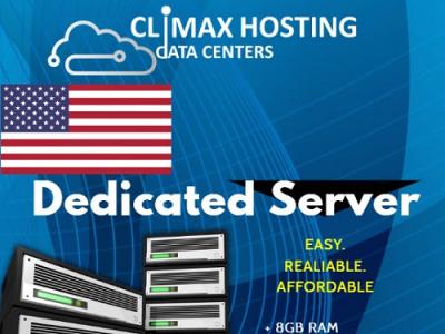 Get The Best Dedicated Server Hosting in USA - Virginia Beach Hosting