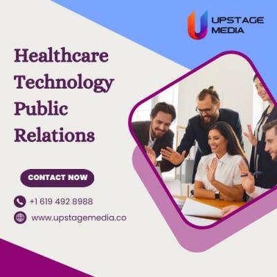 Healthcare Technology Public Relations - Other Other