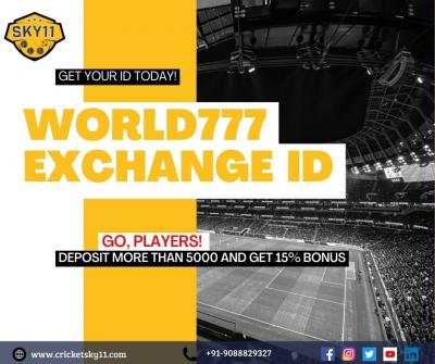 Unleash the Excitement with World777 IDs Online in India at CricketSky11 - Pune Toys, Games
