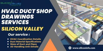 The HVAC Duct Shop Drawings Services Company - USA - Colorado Spr Construction, labour
