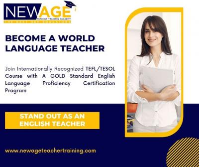 Teaching English Courses Online