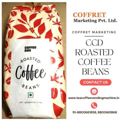 CCD Coffee Day Roasted Coffee Beans - Delhi Other