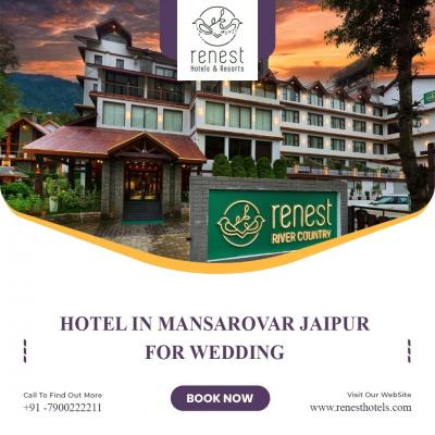 Hotels Near Mansarovar Jaipur | Renesthotels - Other Hotels, Motels, Resorts, Restaurants