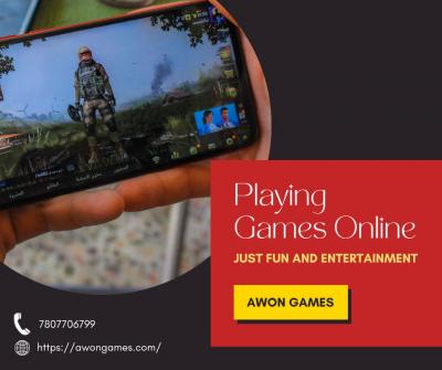Awon Games: Your Portal to Endless Free Online Gaming Adventures!