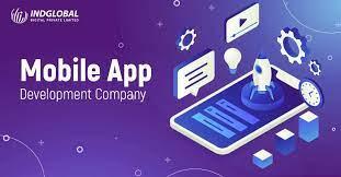 Mobile App Development in Bangalore 