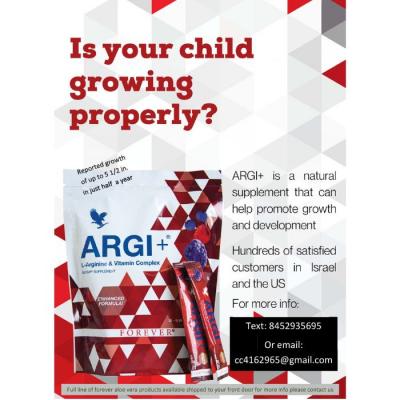 Is your child growing properly?