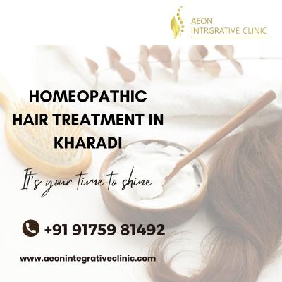 Homeopathic Hair Clinic in Kharadi: Your Ultimate Solution for Hair Problems - Pune Health, Personal Trainer