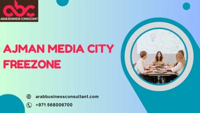 Consulting Expert for Ajman Media City Freezone - Dubai Other