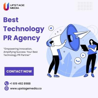 Best Technology PR Agency - Other Other