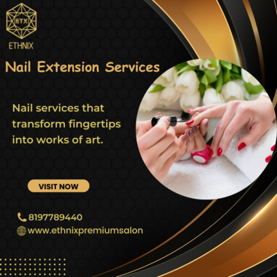 Nail Extension Services in Brookfield