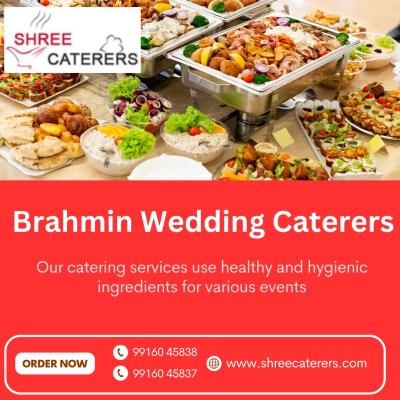Brahmin Wedding Caterers in Bangalore - Bangalore Events, Photography