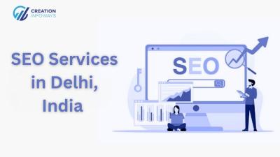Book Our Best SEO Services in Delhi, India - Delhi Professional Services