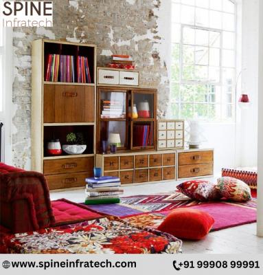 Best Residential Interior Designers in Dwarka - Spine Infratech