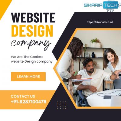  The Best website designing company in delhi