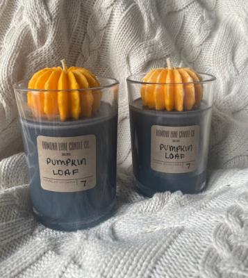 Handcrafted Sunflower Soy Candles: Embrace Nature's Beauty - Other Other