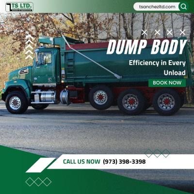 Dump Bodies - Other Trucks, Vans
