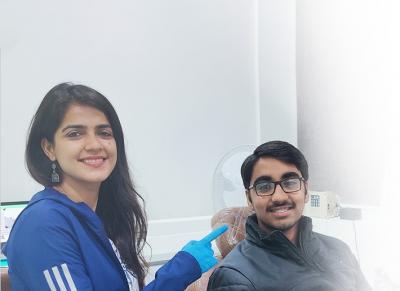 Benefit From Adult Braces Treatment in Delhi with Dr. Ravenet Kaur