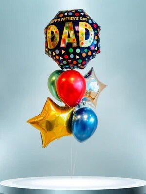 Dad, You're the Best! Father's Day Balloons on Sale - Abu Dhabi Other