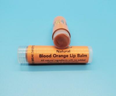 Fresh Blood Orange Lip Balm – Skin Dipt  - Other Other