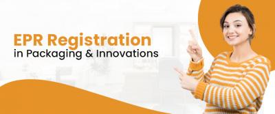  EPR Registration in Packaging & Innovations