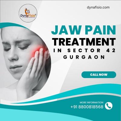 Jaw Pain Treatment in sector 42 Gurgaon - Gurgaon Health, Personal Trainer