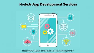 Outsource NodeJS Development Services - Kansas City Professional Services