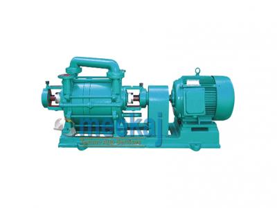 Two Stage Water Ring Vacuum Pump