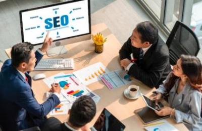 Boost Your Visibility with SolomoMedia - SEO Services in India