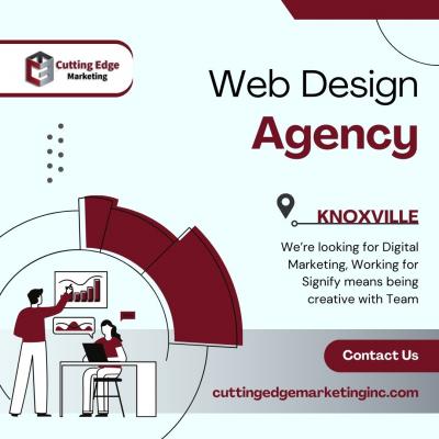Web Design Agency in Knoxville
