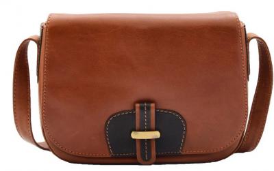 Elegance on the Go: Womens Leather Cross Body Bags - London Clothing