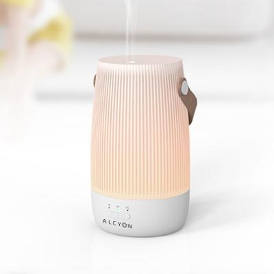 Rechargeable LANTERN Ultrasonic Diffuser that Creates a Relaxing Atmosphere - Alcyon